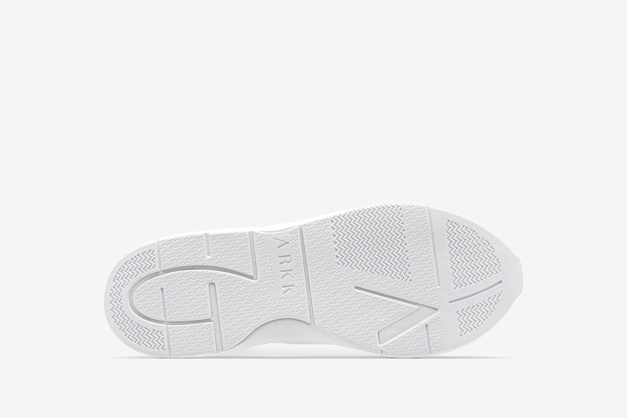 ARKK Collection Lyron Mesh 2.0 F-PRO90 White Sand Mock Orange - Women Lyron